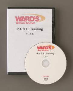 WARD’S PAGE Training DVD