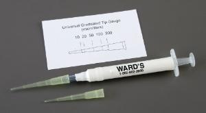 Ward's® Syringe-style Micropipettes