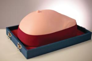Kyoto Kagaku® Visual–Tactile Breast Examination Advanced Medical Simulator