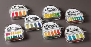 Hydrion pH Test Paper Set