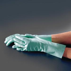 Solvent-Resistant Nitrile Gloves