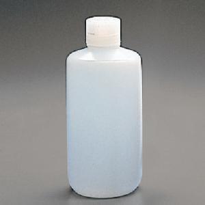 High-Density Polyethylene (Nalgene) Screw Cap Narrow Mouth Bottles