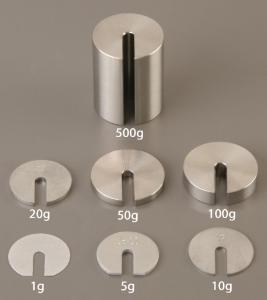 Economical Class 7 Slotted Weights