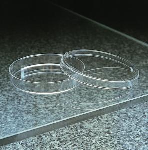 Polystyrene, Disposable, Sterile Petri Dishes