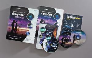 Starry Nights Enthusiast CD-ROM