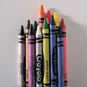 Set crayons gras Boreal publicitaire