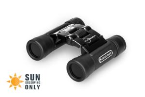 Eclipsmart 10x25 roof solar binoculars