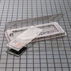 Boreal Slide Holders with Labels