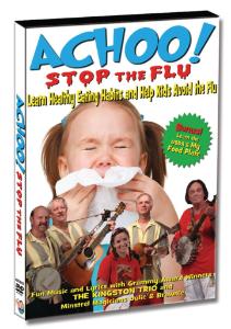 Achoo! Stop The Flu Video