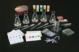 Coleslaw Chemistry Kit