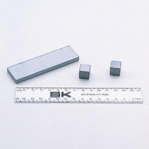 Metal Cube and Slab Set
