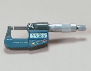 Electronic Digital Micrometer