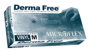 Derma Free® Vinyl Glove