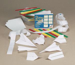 Paper Planes and The Scientific Method Kit