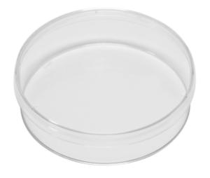 Kord-Valmark Disposable Polystyrene Petri Dishes, Slippable, Akro-Mils