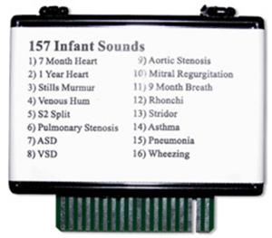 Heart And Breath Sounds Simulator