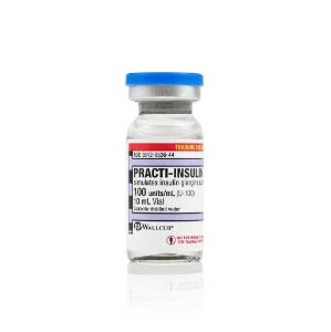 PRACTI-Insulin glargine (Lantus)