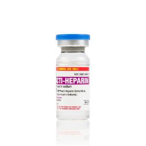 PRACTI-Heparin 1000 U/ml