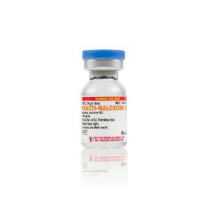 PRACTI-Naloxone HCl 1 ml vial