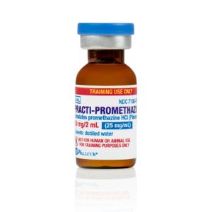 PRACTI-Promethazine HCl 2 ml tint vial