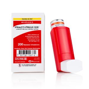 PRACTI-Proayer inhaler
