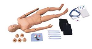 Simulaids® Adult CPR Manikin With Electronics