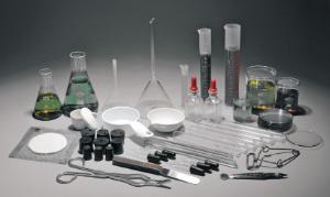 Chemistry Labware Kit