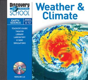 Weather and Climate CD-ROM