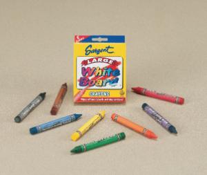 White Board Crayons