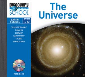 Universe CD-ROM