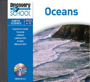 Oceans CD-ROM