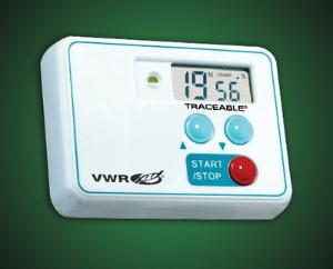 VWR® Visual Alarm Timer