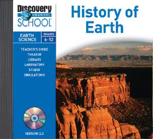 History of Earth CD-ROM