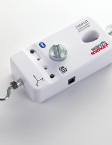 Ward's® DataHub External Force/Accelerometer Sensor