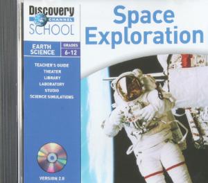 Space Exploration CD-ROM