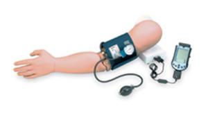 Blood Pressure Simulator Arm With Pad