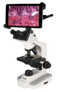Boreal Digital Research Microscope with Tablet