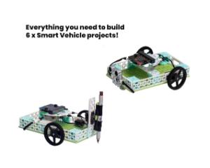 Climate action kit - smart vehicle