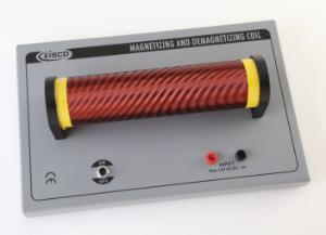 Magnetizing and Demagnetizing Coil