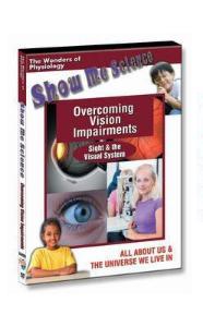 Show Me Science: Overcoming Vision Impairments Video