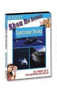 Show Me Science: Spectacular Sharks Video