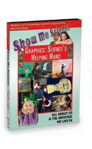 Show Me Science: Graphics–Sciences Helping Hand Video