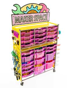 Maker Cart