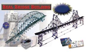 K'NEX Education Real Bridge Building Set