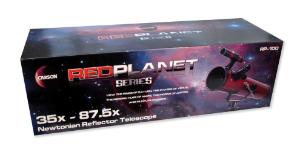 Red Planet Telescope