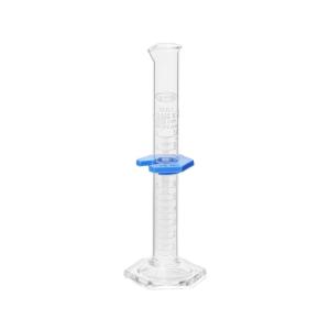 Graduated cylinder to deliver class A batch 10 ml