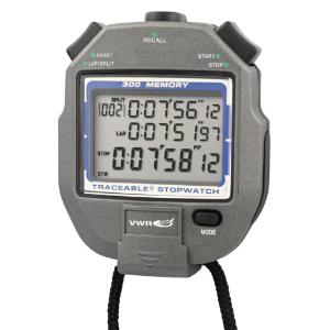 VWR® All-Function Stopwatch with Countdown