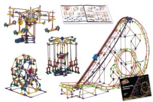 K’NEX Education Amusement Park Experience