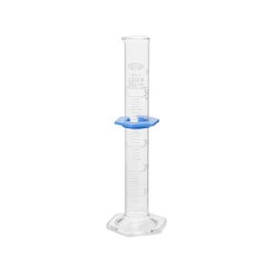 Graduated cylinder to deliver class A serialized 50 ml