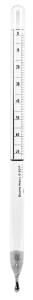 Baume (heavy) hydrometer, 0 to 70°